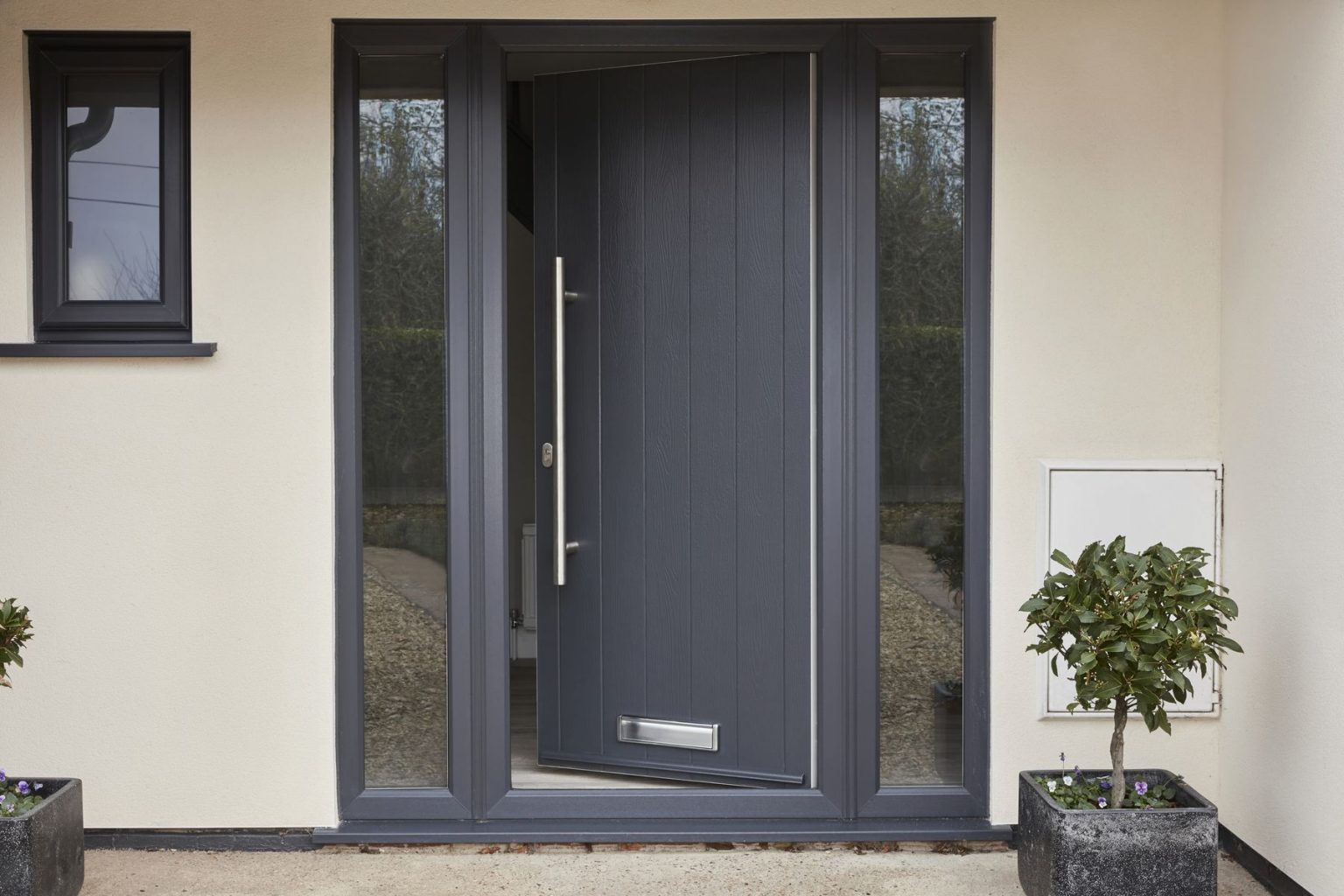 Endurance Composite Doors Impressions Windows Ltd