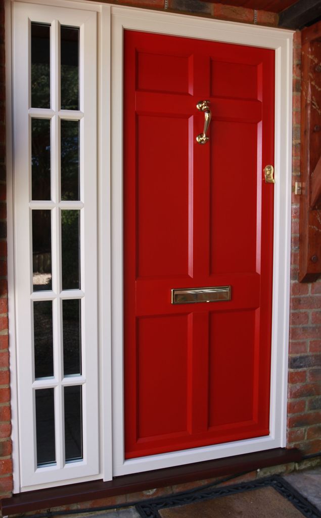 red maple door (deep mid rail) crop_resized red maple door (deep mid rail) crop_resized