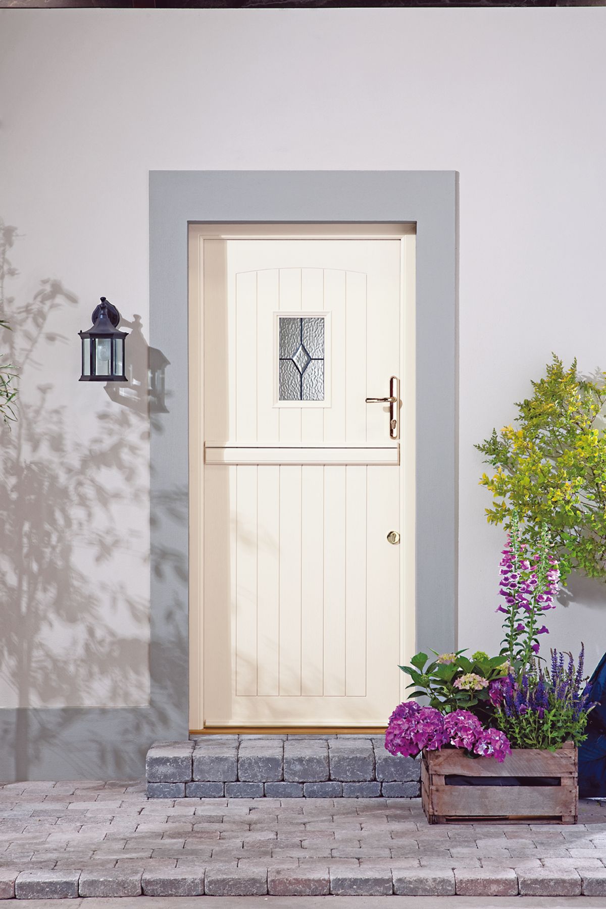 Apeer, Silka & Lumi Doors - Impressions Windows Ltd